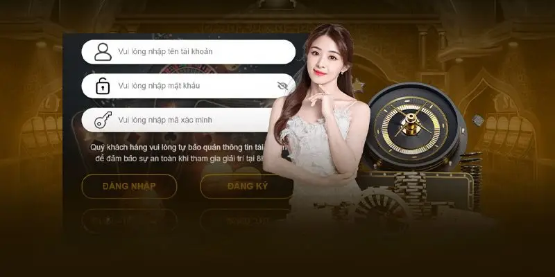 đăng nhập V9bet
