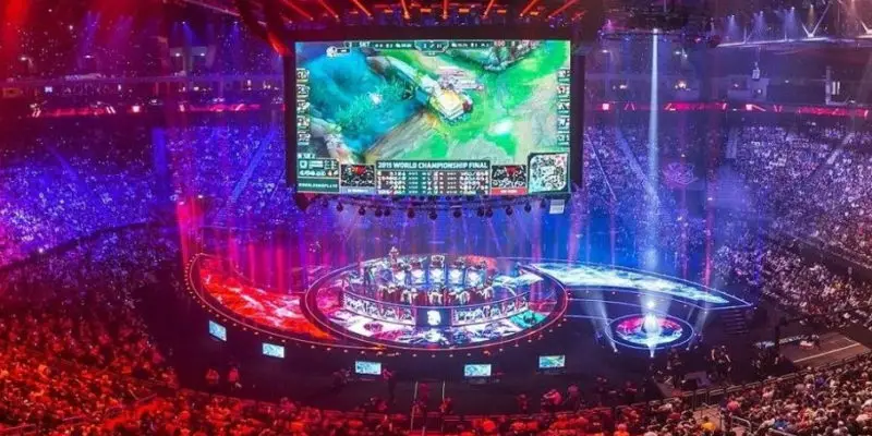 E-Sports V9BET