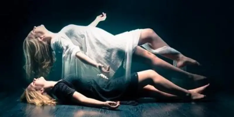 Mơ thấy người chết là mình