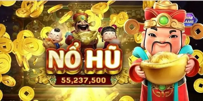 Nổ Hũ Thần Tài