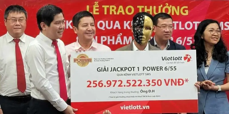 Xổ số Vietlott